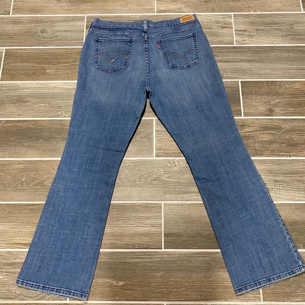 Levi’s Women’s Size 14 515 Bootcut